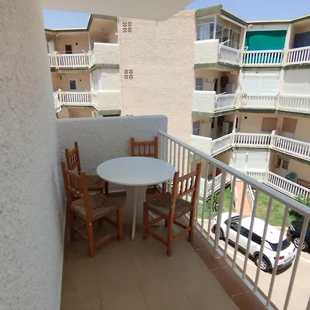 Piso Junto Al Mar Menor לה מנגה דל מר מנור