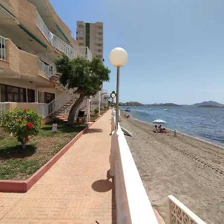 Piso Junto Al Mar Menor