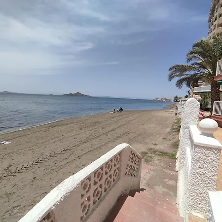 Piso Junto Al Mar Menor Апартаменти *