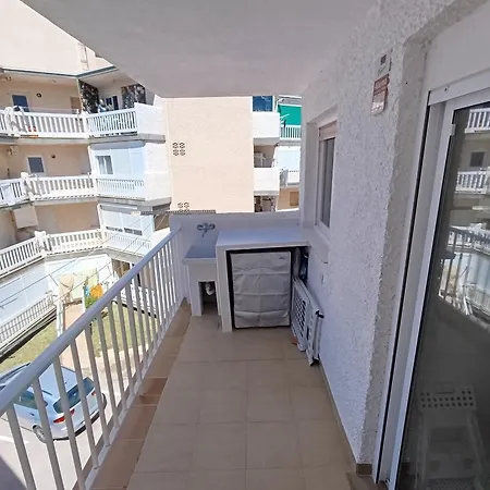 דירה Piso Junto Al Mar Menor