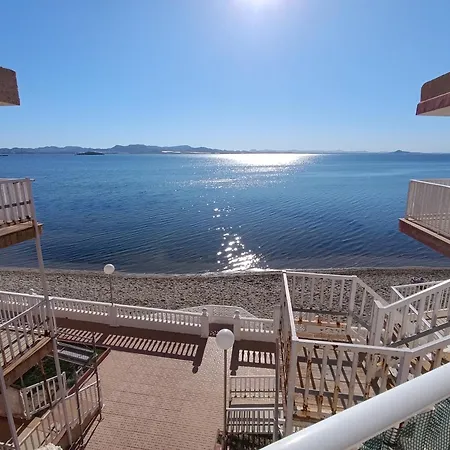 Piso Junto Al Mar Menor Апартаменти