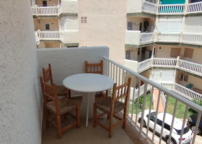 Piso Junto Al Mar Menor Ла-Манга-дель-Мар-Менор
