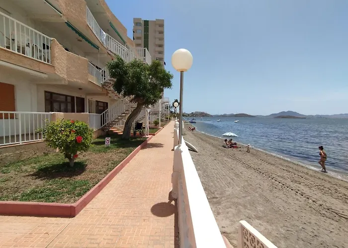 Piso Junto Al Mar Menor