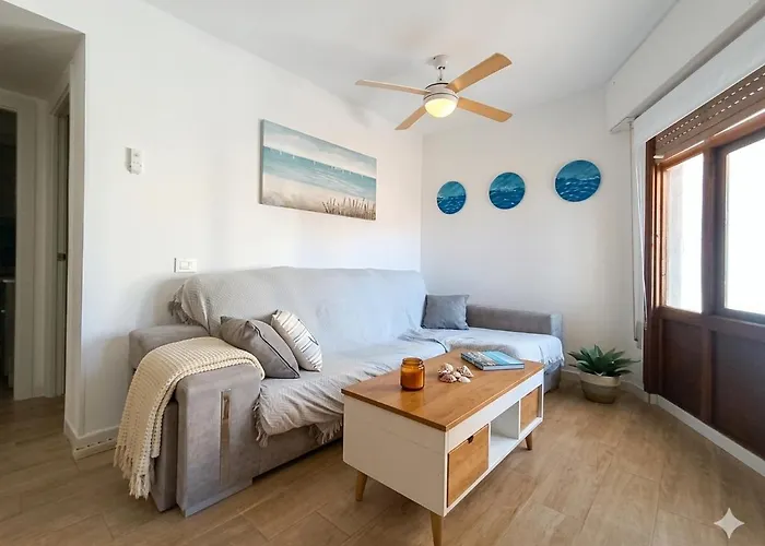 Piso Junto Al Mar Menor * Λα Μάνγκα Δελ Μαρ Μενόρ