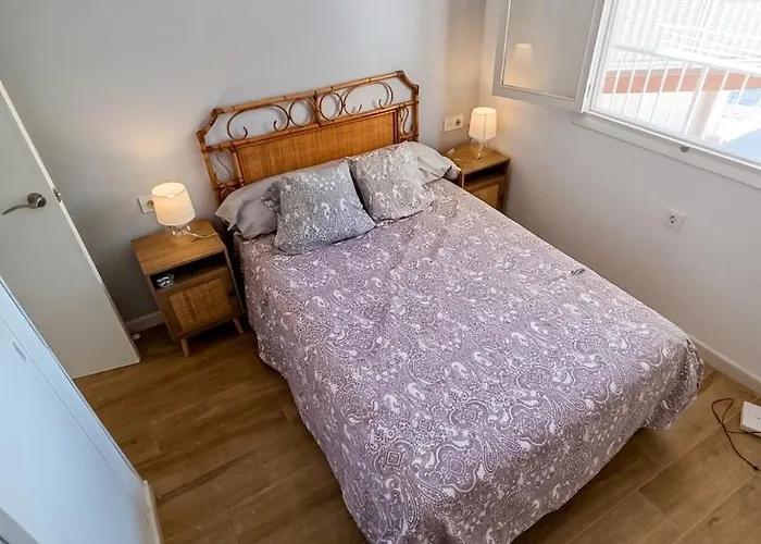 Апартаменти Piso Junto Al Mar Menor Ла-Манга-дель-Мар-Менор