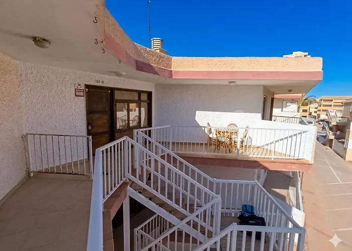 Piso Junto Al Mar Menor Апартаменти Ла-Манга-дель-Мар-Менор