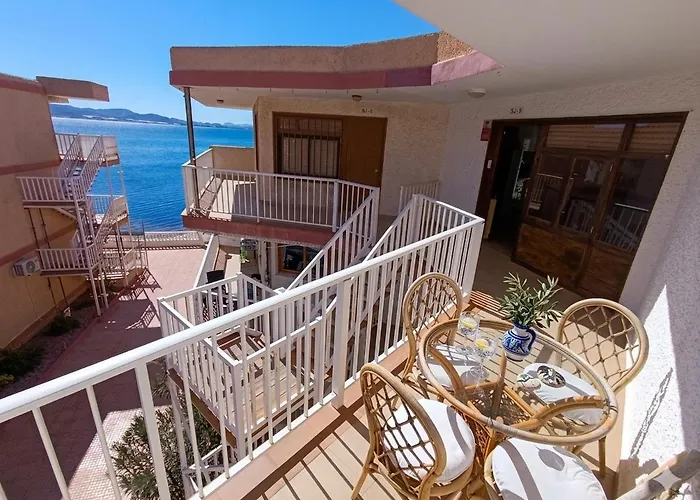 Διαμέρισμα Piso Junto Al Mar Menor Λα Μάνγκα Δελ Μαρ Μενόρ