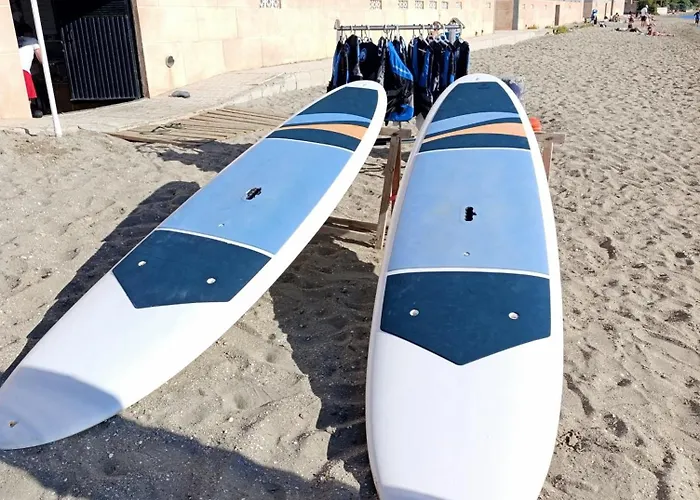 Piso Junto Al Mar Menor