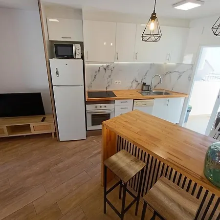 Apartman Piso Junto Al Mar Menor La Manga del Mar Menor