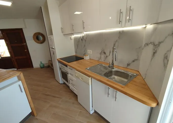 Piso Junto Al Mar Menor Apartman *