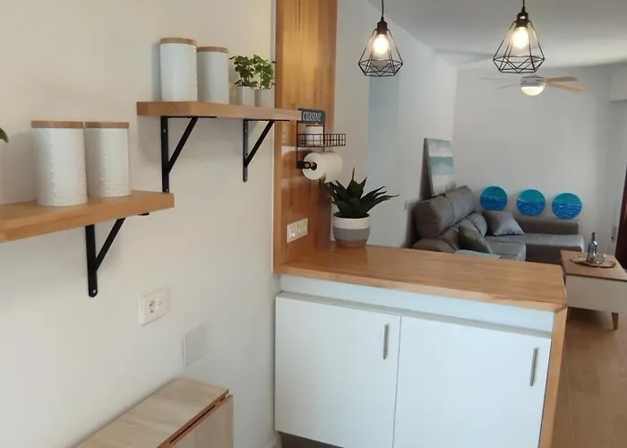 Piso Junto Al Mar Menor La Manga del Mar Menor