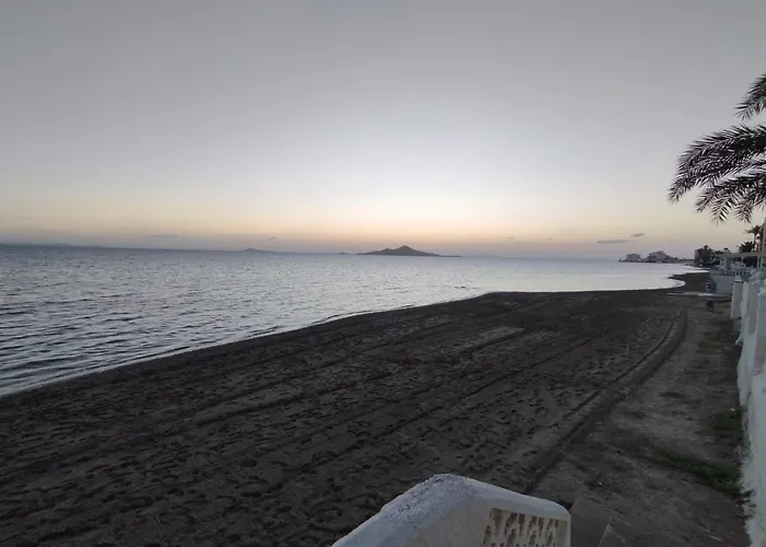 Piso Junto Al Mar Menor