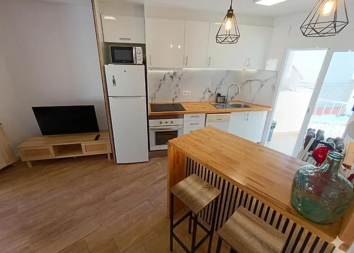 Apartman Piso Junto Al Mar Menor La Manga del Mar Menor