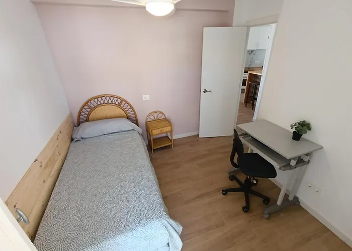 Piso Junto Al Mar Menor *