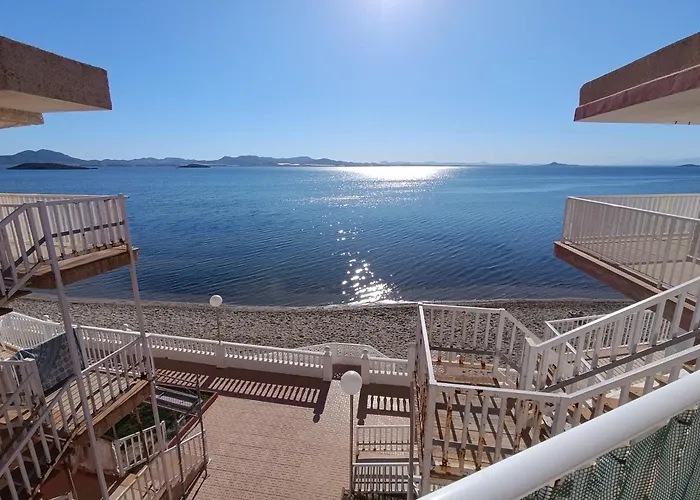 Piso Junto Al Mar Menor Apartman
